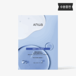 Anua Birch Moisture Mask 25ml*10pcs - Image 2