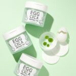 too cool for school Egg Cica Ampoule Pads 70 sheets - Image 2