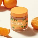 I'm from Mandarin Honey Mask 120g - Image 4