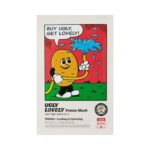 UGLY LOVELY Limited Edition Potato 4pack&Mandarin Mask 4pack (+Potato Mask 1pack, +Mandarin Mask 1pack) - Image 2