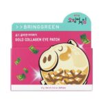BRING GREEN Gold Collagen Eye Patch 60 Patches 97g - Image 3