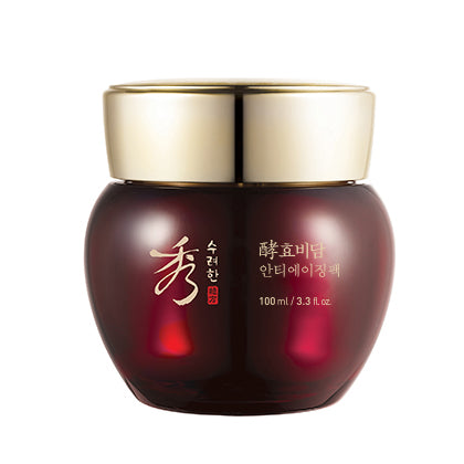 Sooryehan Hyobidam Anti-Aging Pack 100ml