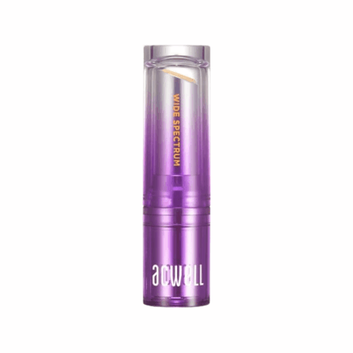 ACWELL Solar Defence Licorice C Blemish Sun Stick SPF 50+ PA++++ 4.5g - EmpressKorea