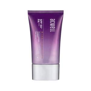 ACWELL Solar Defense Licorice Sun Cream SPF 50+ PA++++ 50ml - EmpressKorea