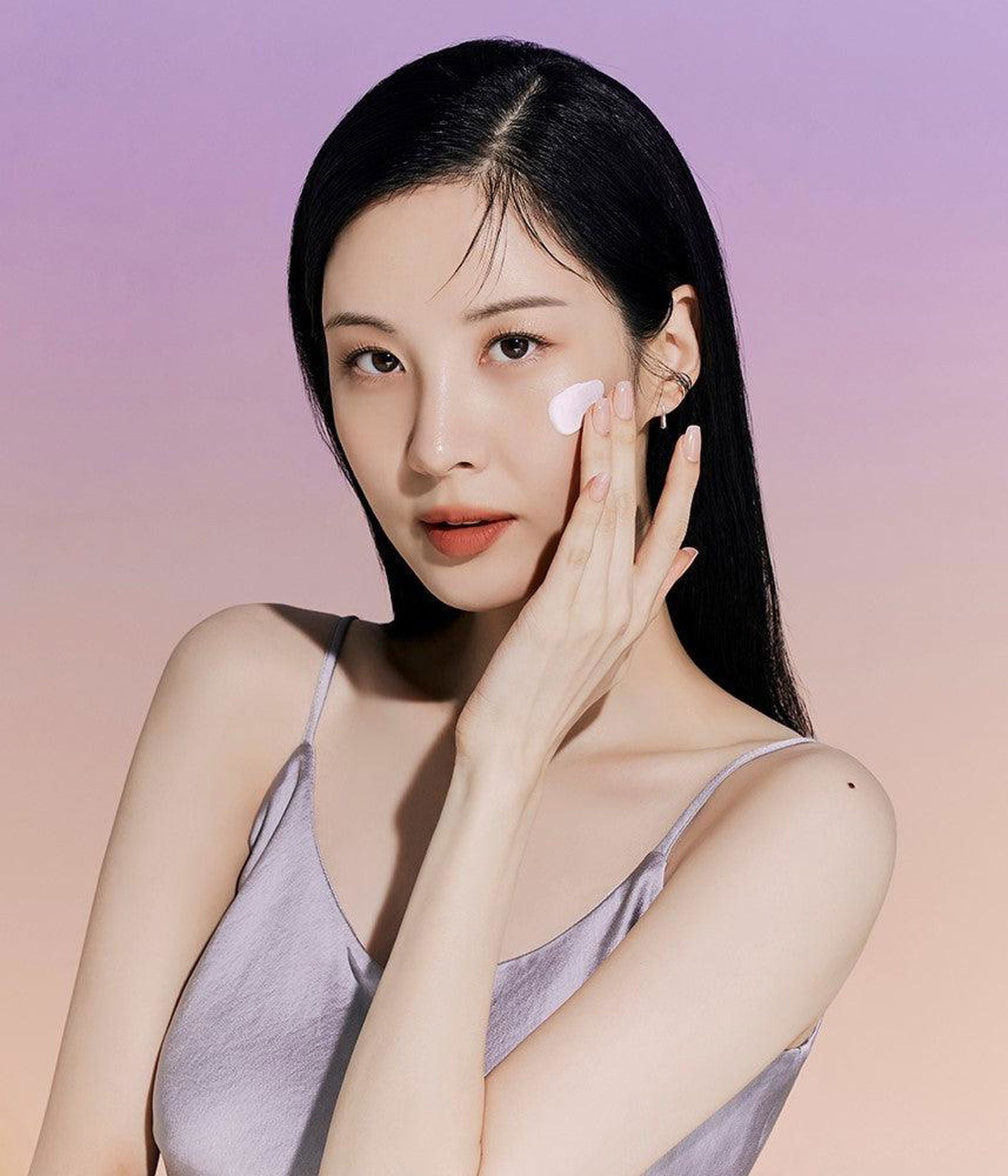 ACWELL Solar Defense Licorice Sun Cream SPF 50+ PA++++ 50ml - EmpressKorea