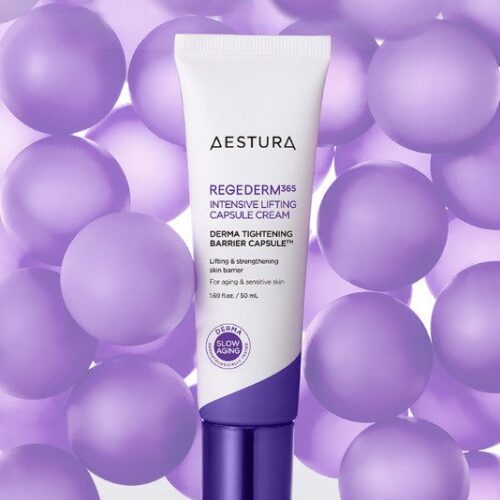 AESTURA Regederm365 Density Intencive Lifting Capsule Cream 50ml - EmpressKorea