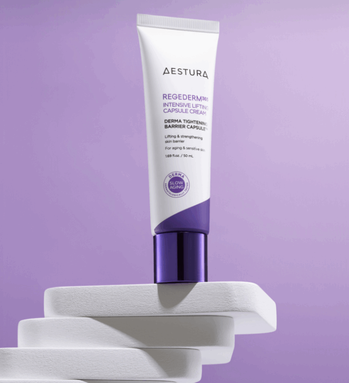 AESTURA Regederm365 Density Intencive Lifting  Capsule Cream 50ml - EmpressKorea