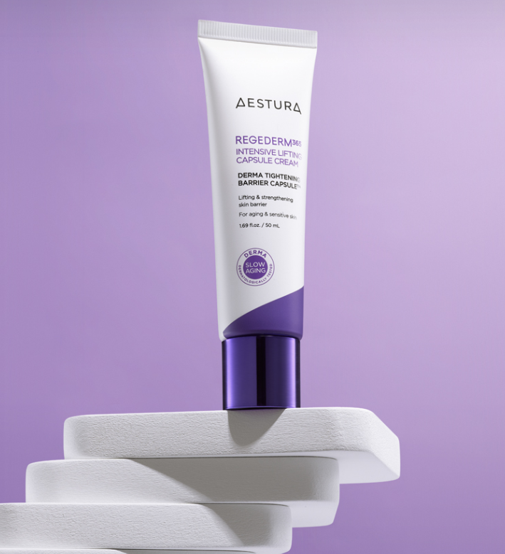 AESTURA Regederm365 Density Intencive Lifting  Capsule Cream 50ml - EmpressKorea