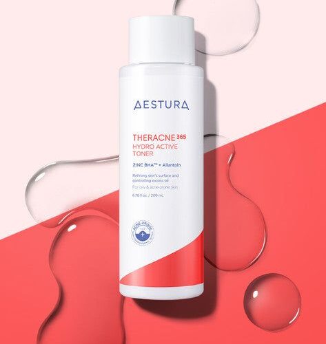 AESTURA Theracne365 Active Toner 200ml - EmpressKorea