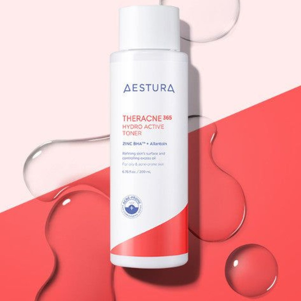AESTURA Theracne365 Active Toner 200ml - EmpressKorea