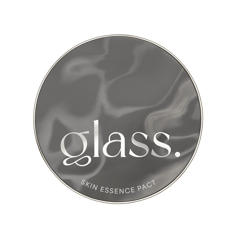 AGE20's Glass Skin Essence Pact Perfect 12.5g with Refill - EmpressKorea