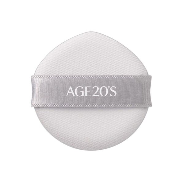 AGE20's Glass Skin Essence Pact Perfect 12.5g with Refill - EmpressKorea