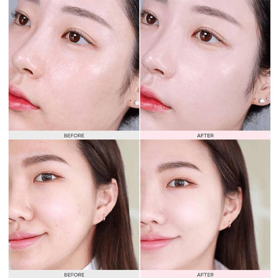 AGE20's Skin Fit Tone Up Sun Pact with Refill SPF 50+ PA++++ 12.5g - EmpressKorea