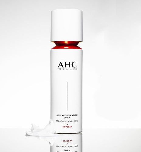 AHC Colla Juvenation Lift 4 Treatment Emulsion 100ml - EmpressKorea