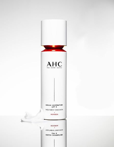 AHC Colla Juvenation Lift 4 Treatment Emulsion 100ml - EmpressKorea