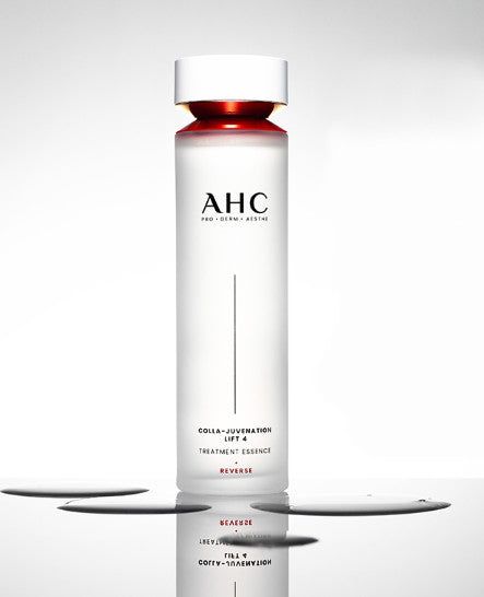 AHC Colla Juvenation Lift 4 Treatment Essence 130ml - EmpressKorea