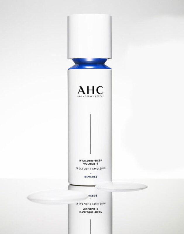 AHC Hyaluro Deep Volume 5 Treatment Emulsion 100ml - EmpressKorea