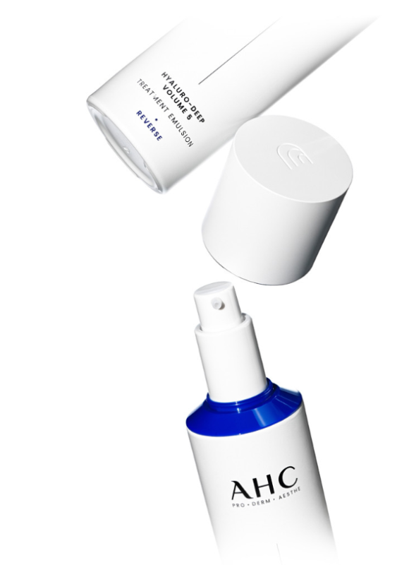 AHC Hyaluro Deep Volume 5 Treatment Emulsion 100ml - EmpressKorea