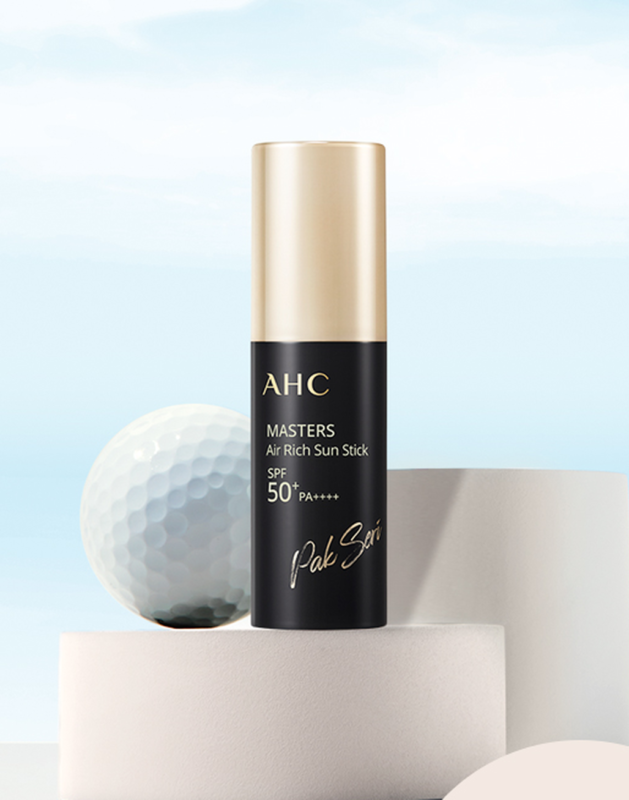 AHC Masters Air Rich Sun Stick SPF50+PA++++ 10g - EmpressKorea