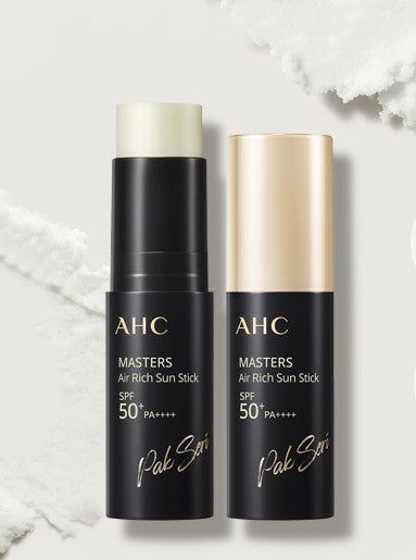 AHC Masters Air Rich Sun Stick SPF50+PA++++ 10g - EmpressKorea