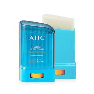 AHC Natural Perfection Fresh Sun Stick SPF50+ PA++++ 22g - EmpressKorea