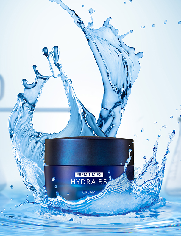 AHC Premium EX Hydra B5 Cream 50ml - EmpressKorea