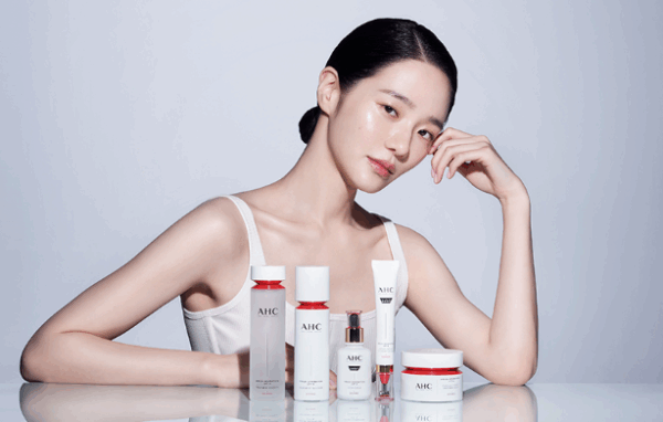 AHC Pro Shot Cola Juvenation Lift 4 Capsule Infused Eye Cream for Face 30ml - EmpressKorea