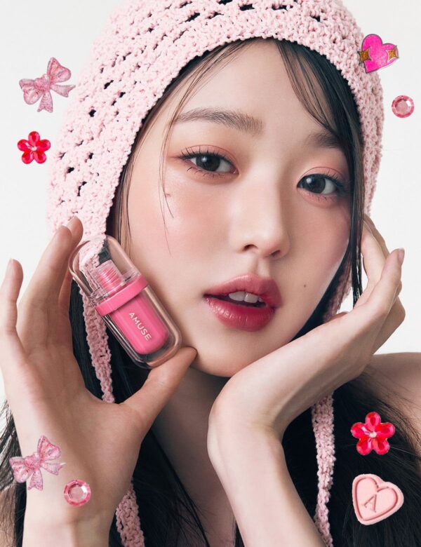 AMUSE JEL-FIT Tint (9 Colors) 3.8g - EmpressKorea