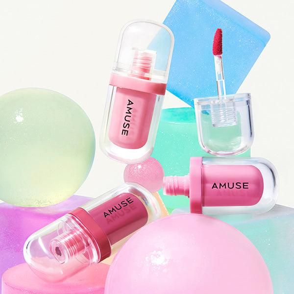 AMUSE JEL-FIT Tint (9 Colors) 3.8g - EmpressKorea