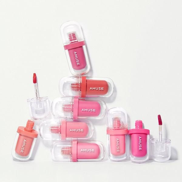 AMUSE JEL-FIT Tint (9 Colors) 3.8g - EmpressKorea