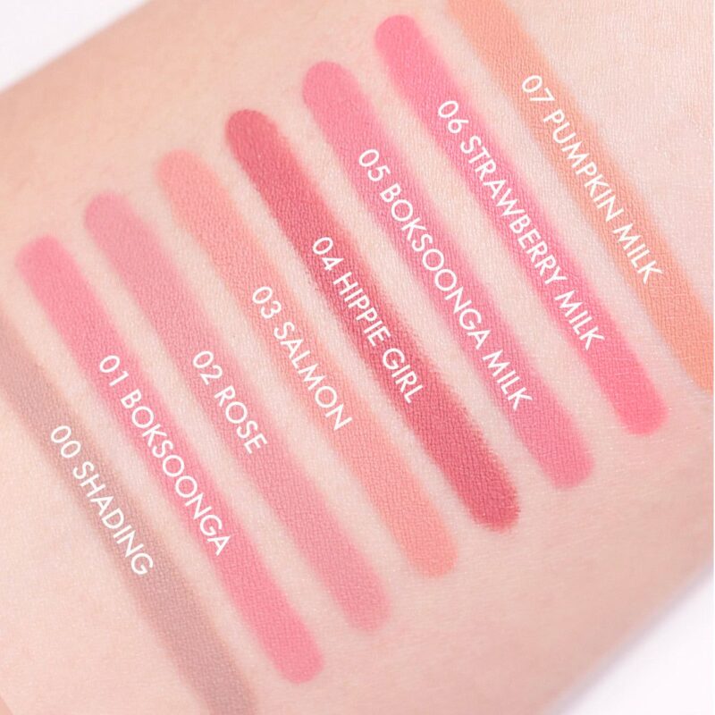 AMUSE Lip Smudger 0.5g - EmpressKorea