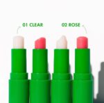 AMUSE Vegan Green Lip Balm (2 Types) 3.5g - EmpressKorea