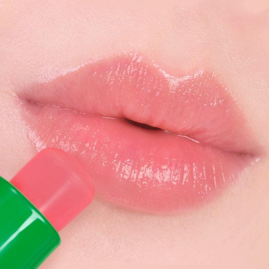 AMUSE Vegan Green Lip Balm (2 Types) 3.5g - EmpressKorea