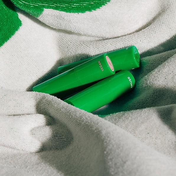 AMUSE Vegan Green Lip Balm (2 Types) 3.5g - EmpressKorea