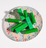AMUSE Vegan Green Lip Balm (2 Types) 3.5g - EmpressKorea