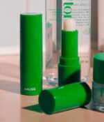 AMUSE Vegan Green Lip Balm (2 Types) 3.5g - EmpressKorea