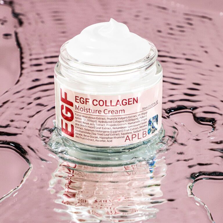 APLB EGF Collagen Moisture Cream 70ml - EmpressKorea