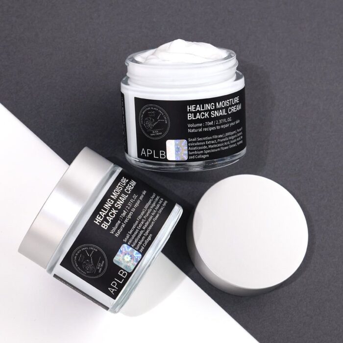 APLB Healing Moisture Black Snail Cream 70ml - EmpressKorea