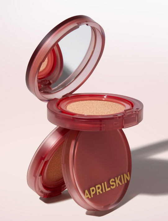 APRILSKIN Hero Cushion Main product + Refill - EmpressKorea