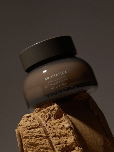 AROMATICA Frankinsence Youth Renewal Cream 50ml - EmpressKorea