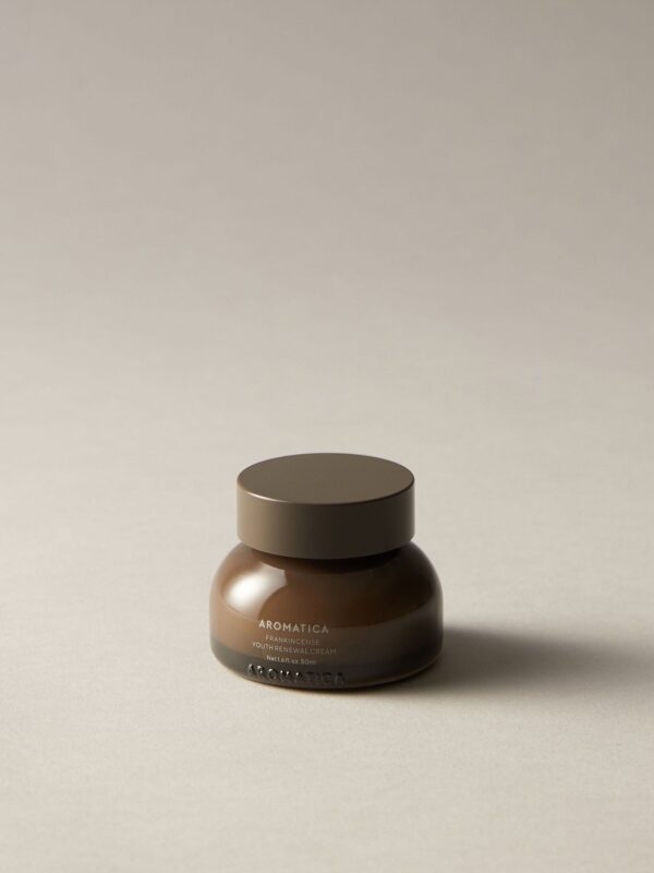 AROMATICA Frankinsence Youth Renewal Cream 50ml - EmpressKorea