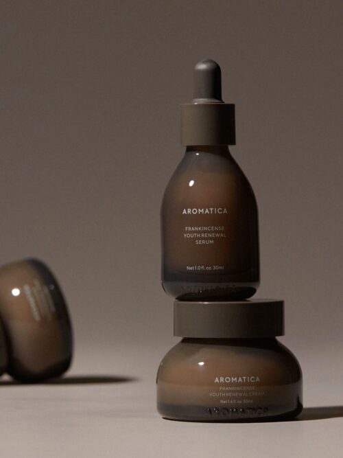 AROMATICA Frankinsence Youth Renewal Serum 30g - EmpressKorea