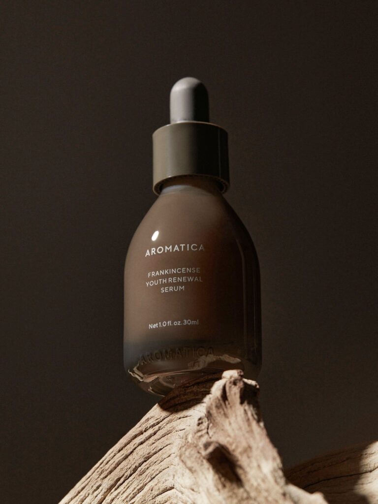 AROMATICA Frankinsence Youth Renewal Serum 30g - EmpressKorea