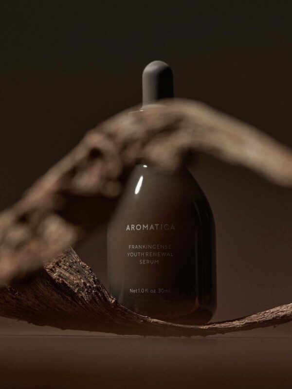 AROMATICA Frankinsence Youth Renewal Serum 30g - EmpressKorea