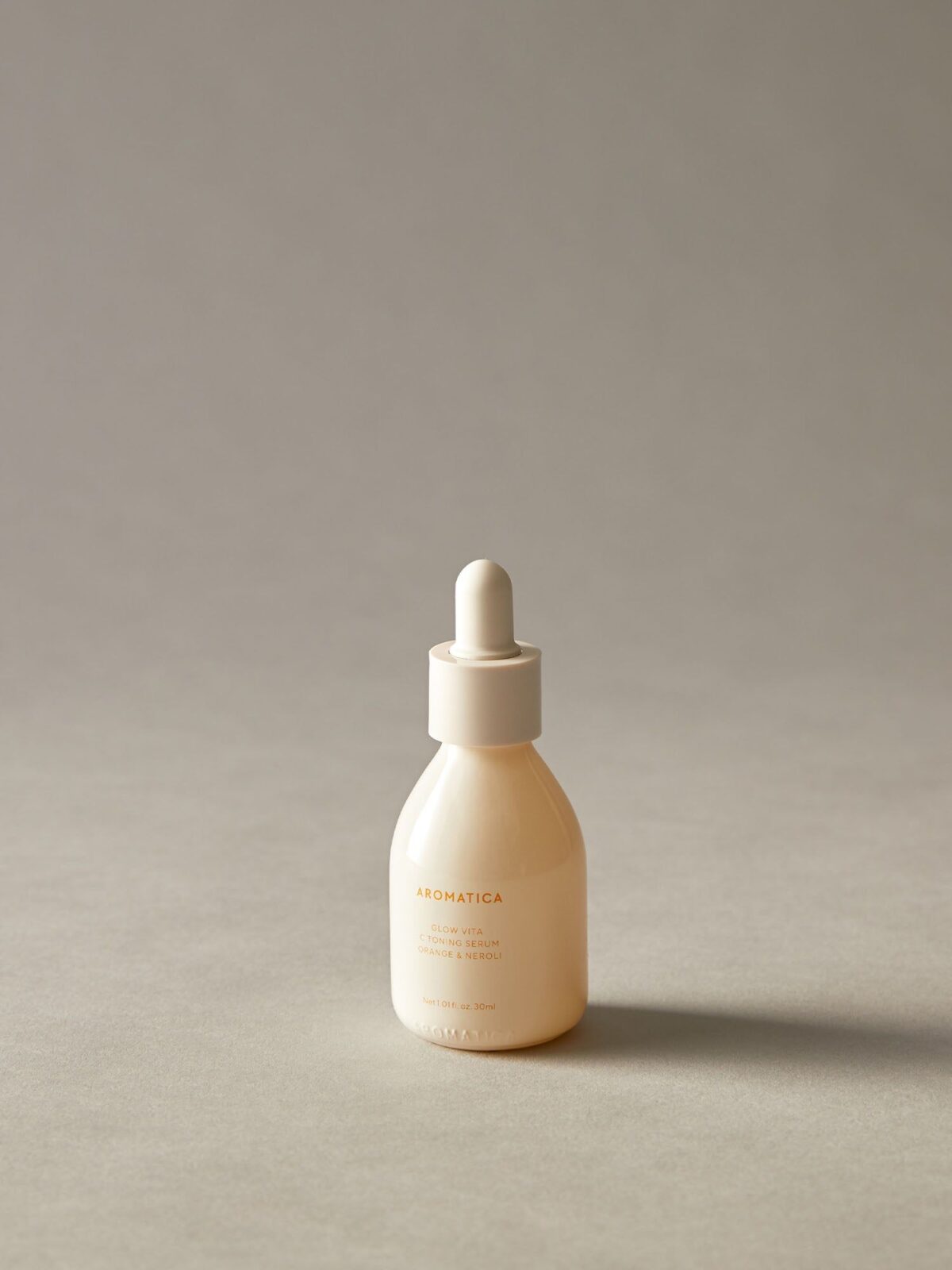AROMATICA Glow Vita C Toning Serum Orange & Neroli 30ml - EmpressKorea