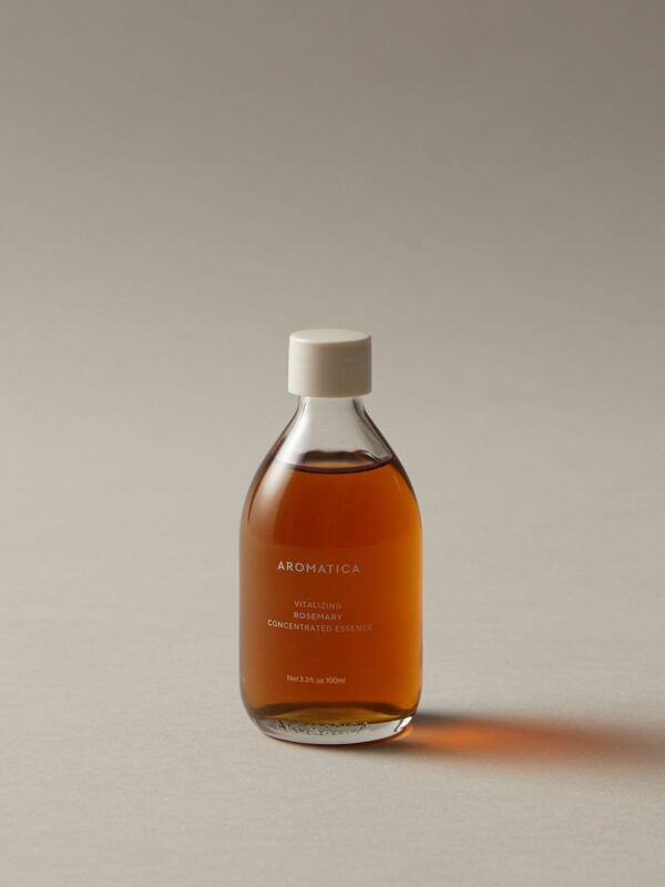 AROMATICA Vitalizing Rosemary Concentrated Essence 100ml - EmpressKorea