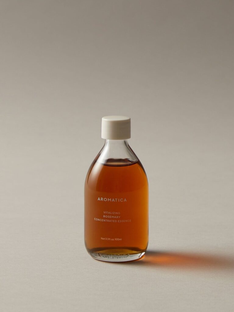 AROMATICA Vitalizing Rosemary Concentrated Essence 100ml - EmpressKorea