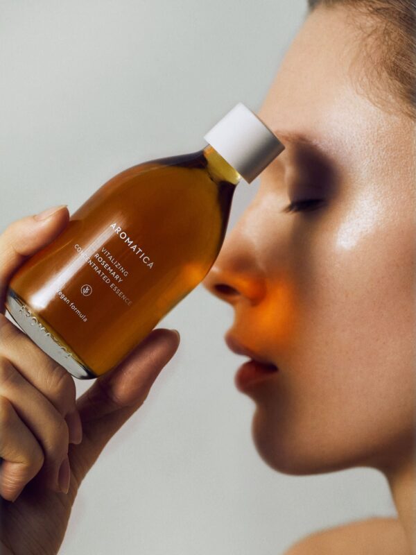 AROMATICA Vitalizing Rosemary Concentrated Essence 100ml - EmpressKorea
