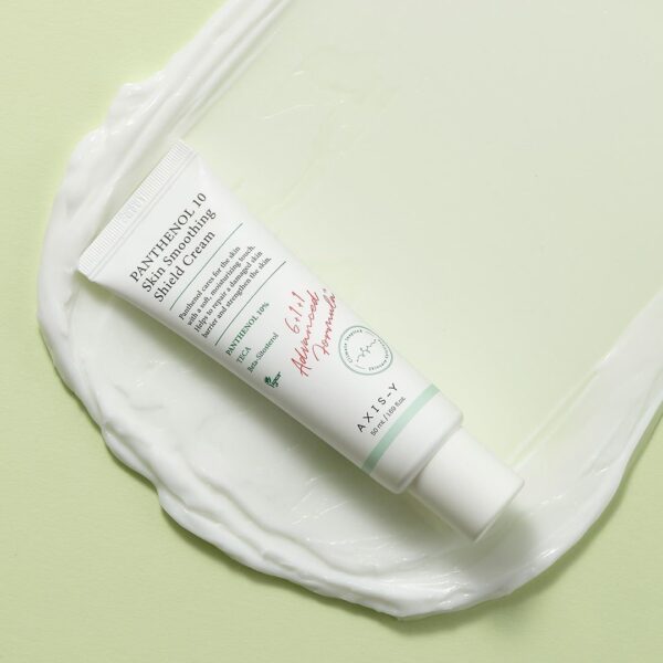 AXIS-Y PANTENOL 10 Skin Smoothing Shield Cream 50ml - EmpressKorea