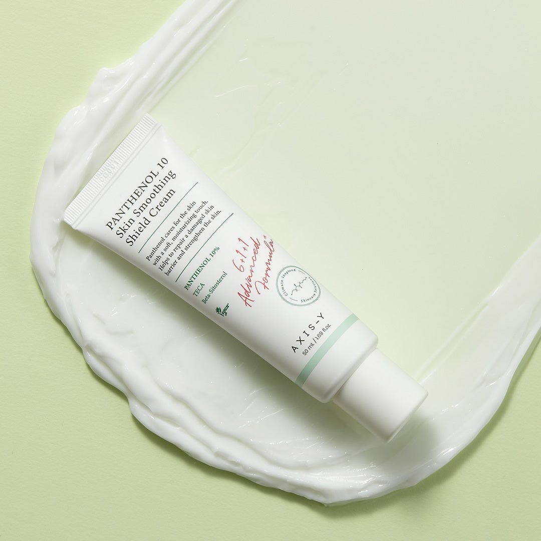 AXIS-Y PANTENOL 10 Skin Smoothing Shield Cream 50ml - EmpressKorea